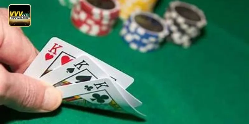 Game bài VVVWin đa dạng và hấp dẫn vô cùng