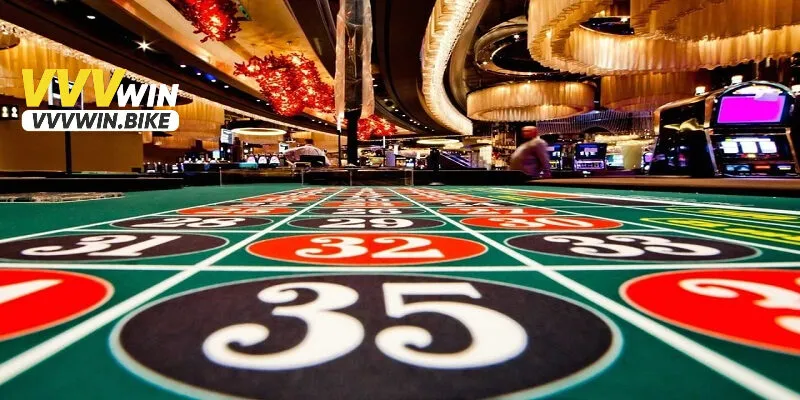 Giới thiệu thông tin tổng quan về casino VVVWIN