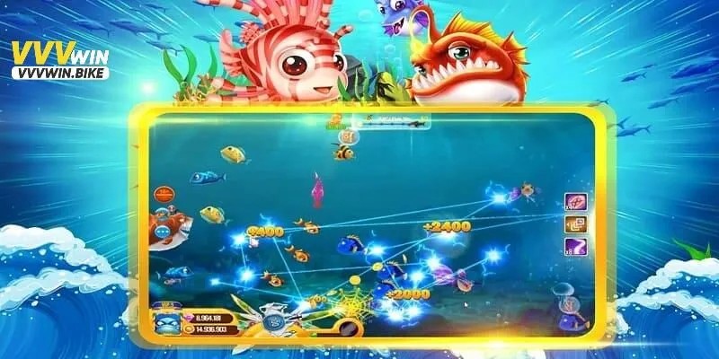 Xu hướng chơi game bắn cá đổi thưởng 2025